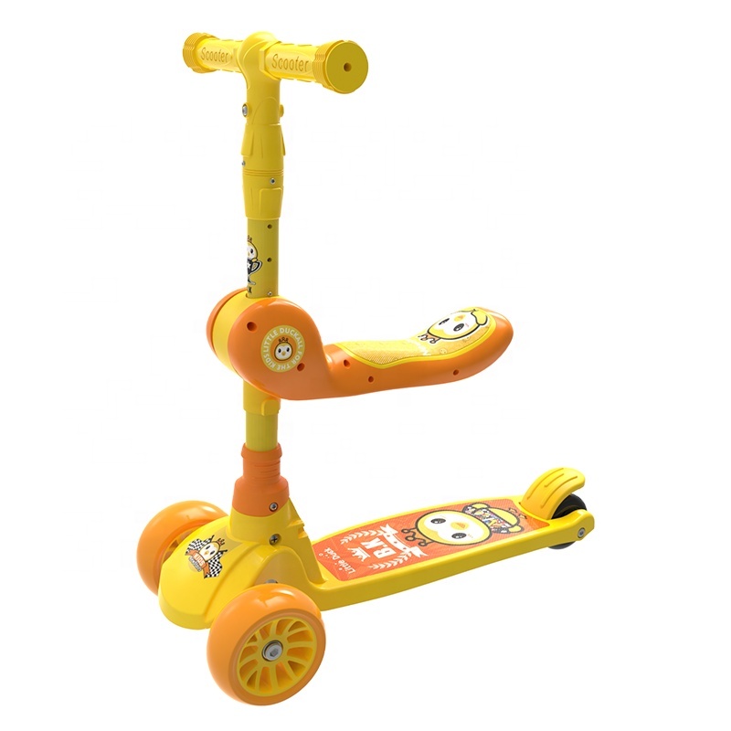 Factory chip price high quality kid's scout with seat