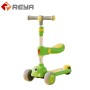 2023 Hot Selling can stand can sit 3 roues cheap Trike Kids scooter