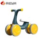 3 Wheel Led Light Kick Scooter Foldable 2 in 1 Adjustable Child Baby Scooter With Seat For Kids