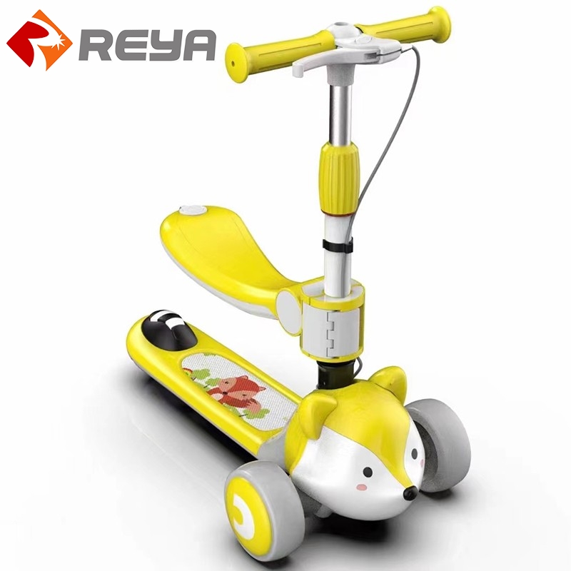 Wholesale price out door children's scooter