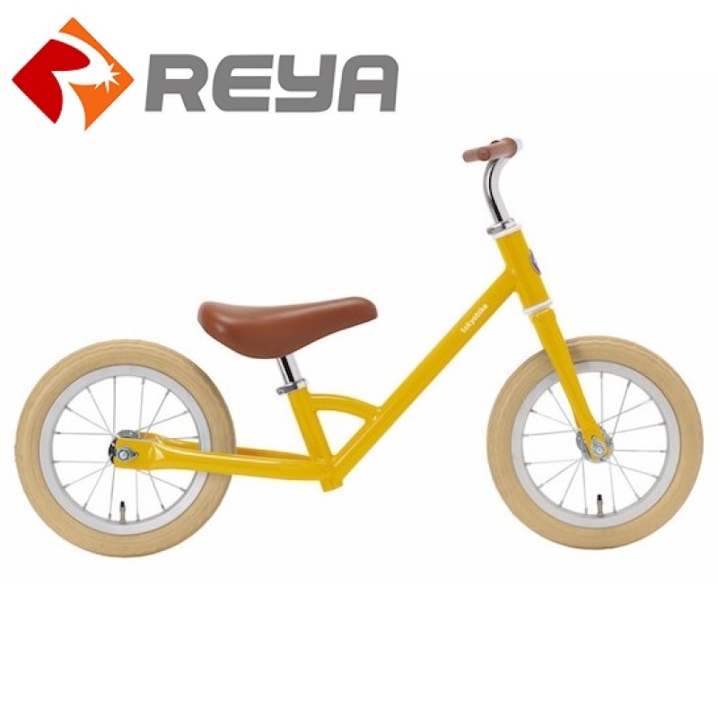 New design children balance bike factory price