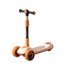 New Style Kids Folding 3 Wheel Scooter Plastic Baby Scooter Children Scooter