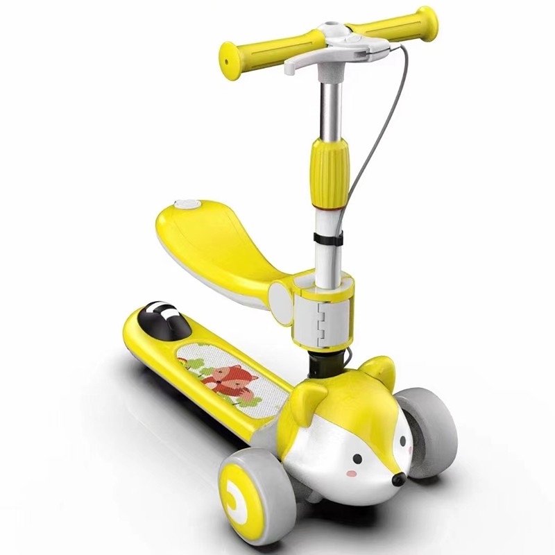 Wholesale price out door children's scooter