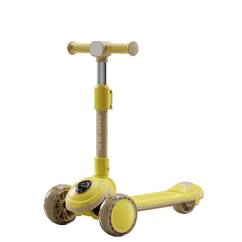 Самые популярные баллистические школы убивают трех Wheels Kids Scooter