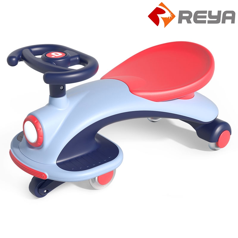 Twister car children's universal wheel balance sliding step can sit baby rocking car children's torsion car