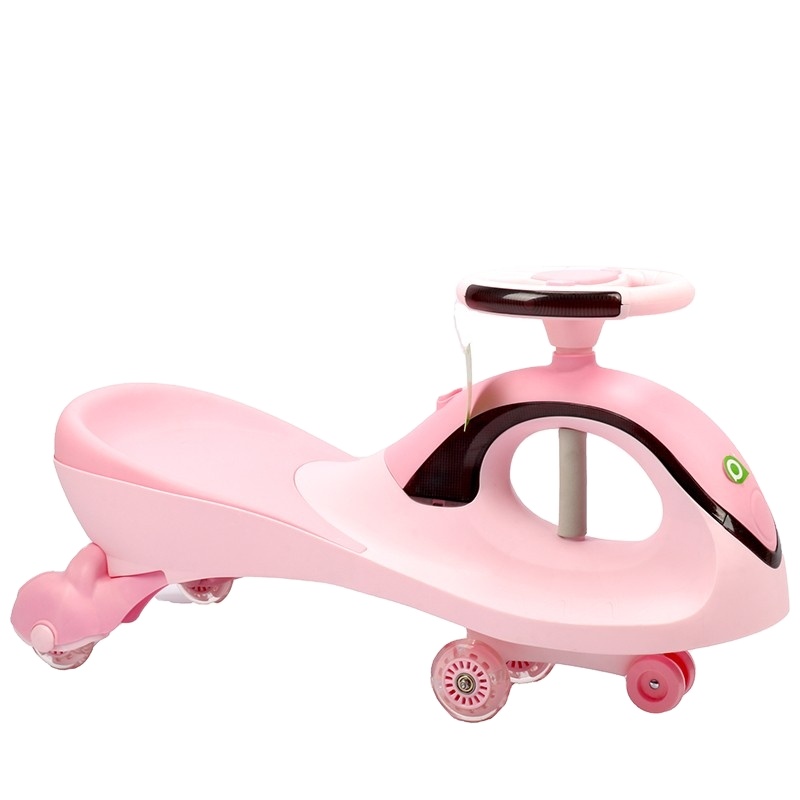 Children's music Torsion car toys new yo yo car 1-6 years old male and female baby quadricycle