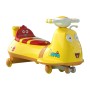 Funny Inspect Torsion Car for Children 1-3 Years Old Anti Rollover Baby New Male and Female Baby Yoyo Car