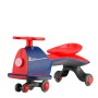 Hot selling children's torsion car whole sale 1-3 years old baby anti rolling mutte wheel children's wiggle car