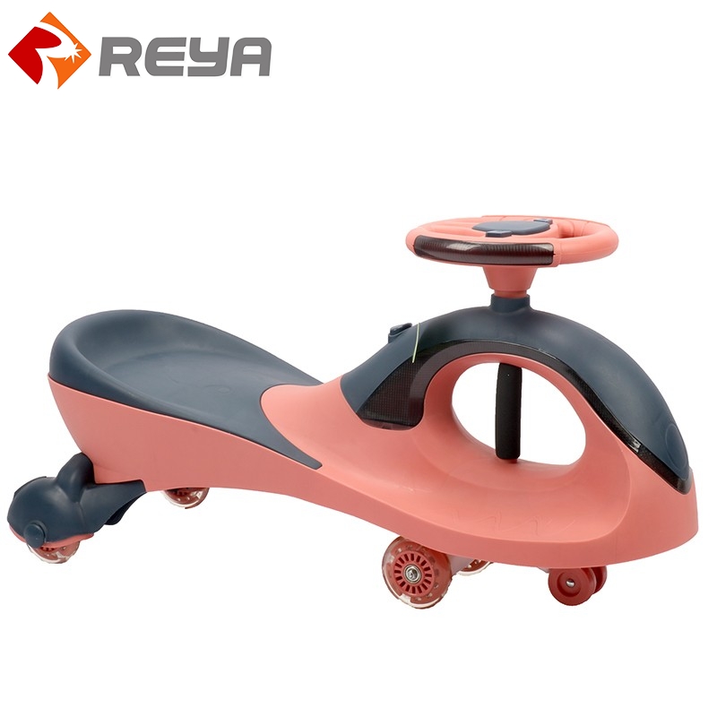 Children's music Torsion car toys new yo yo car 1-6 years old male and female baby quadricycle