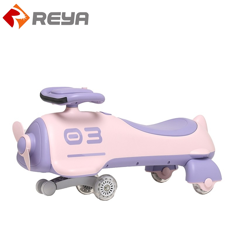 Torsion car children's yo car sliding pickle men's and women's baby anti side refurbished torsion car