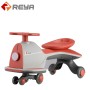 Hot selling children's torsion car whole sale 1-3 years old baby anti rolling mutte wheel children's wiggle car