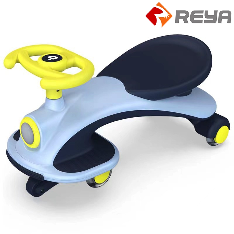 Twister car children's universal wheel balance sliding step can sit baby rocking car children's torsion car