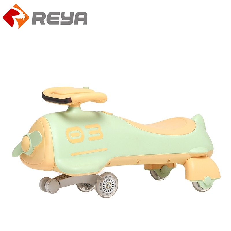 Torsion car children's yo car sliding pickle men's and women's baby anti side refurbished torsion car