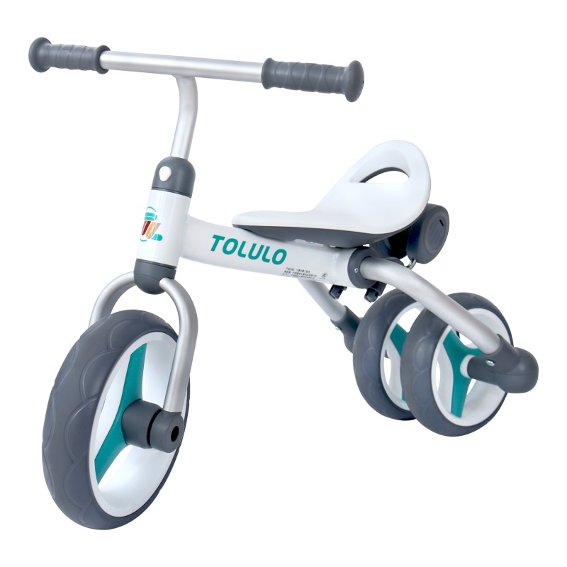 Cheap 3 en 1 enfant folding tricycle enfants Toddler Mini balance bike